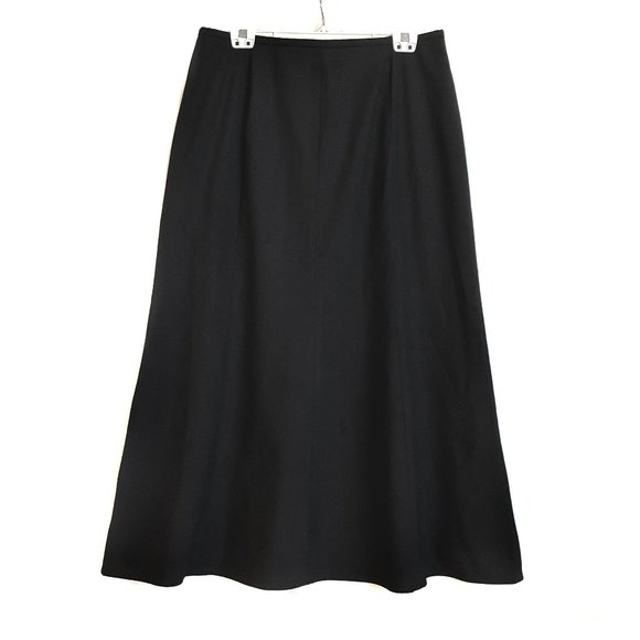 Charter club maxi skirt, black, size 16 - Picture 1 of 2